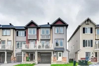 510 Snow Goose Street, Barrhaven, On K2j 5y9