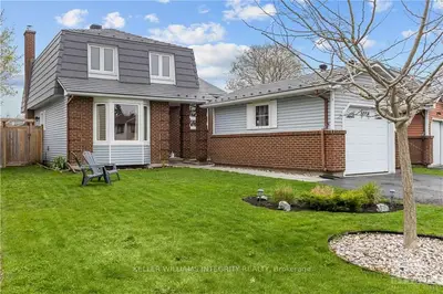 6364 Fortune Drive, Orleans - Convent Glen And Area, On K1c 1y8