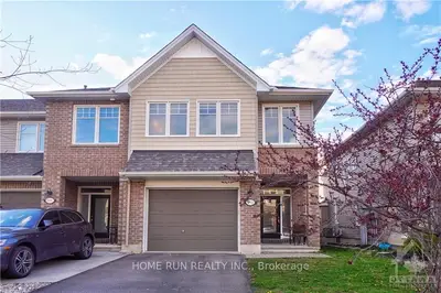 982 Bunchberry Way, Blossom Park - Airport And Area, On K1t 0l6