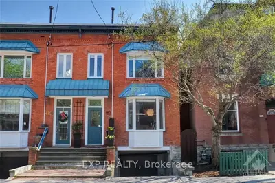 182 Florence Street, Ottawa Centre, On K1r 5n4
