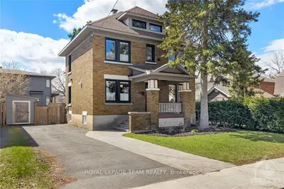 62 Clarendon Avenue, Tunneys Pasture And Ottawa West, On K1y 0p4
