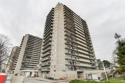 158a Mcarthur Avenue 1104, Vanier And Kingsview Park, On K1l 8e7