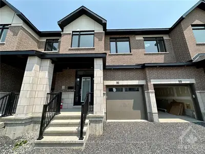 86 Bon Temp Way, Orleans - Convent Glen And Area, On K1w 0w1