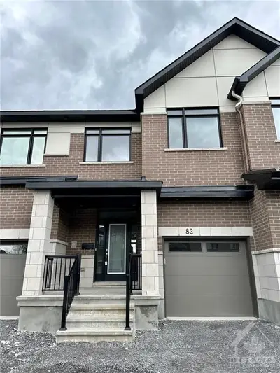 82 Bon Temps Way, Orleans - Convent Glen And Area, On K1w 0m1