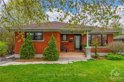 2160 Benjamin Avenue, Mckellar Heights - Glabar Park And Area, On K2a 1p4