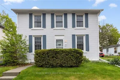 93 Pearl Street E, Brockville, On K6v 1p9