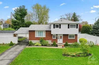 1535 Payette Drive, Orleans - Cumberland And Area, On K1e 1s8