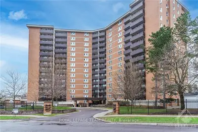 2000 Jasmine Crescent 1401, Beacon Hill North - South And Area, On K1j 8k4