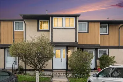 3344 Uplands Drive 59, Hunt Club - Windsor Park Village And Area, On K1v 9r9