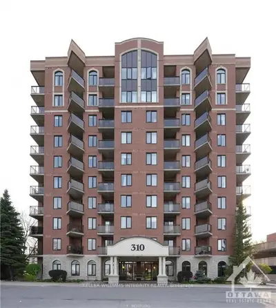310 Central Park Drive 8n, Carlington - Central Park, On K2c 4g4