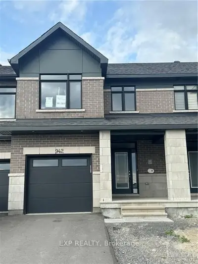 942 Brian Good Avenue, Blossom Park - Airport And Area, On K4m 0n7