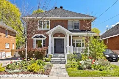 139 Clarendon Avenue, Tunneys Pasture And Ottawa West, On K1y 0r4