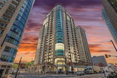 234 Rideau Street 1409, Lower Town - Sandy Hill, On K1n 0a9