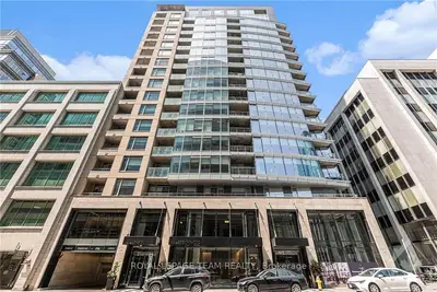 101 Queen Street 1509, Ottawa Centre, On K1p 0b7