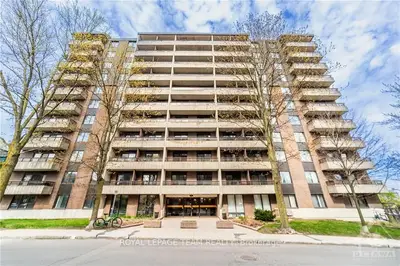 333 Chapel Street 801, Lower Town - Sandy Hill, On K1n 8y8