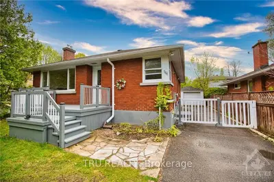 566 Athlone Avenue S, Westboro - Hampton Park, On K1z 5n2