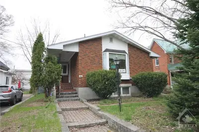 224 Cantin Street, Vanier And Kingsview Park, On K1l 6t1