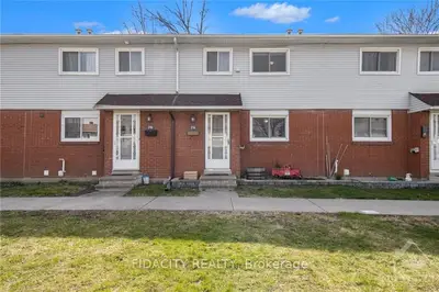 1045 Morrison Drive 74, Parkway Park - Queensway Terrace S And Area, On K2h 7l2