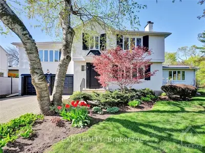 829 Rozel Crescent, Mckellar Heights - Glabar Park And Area, On K2a 1h8