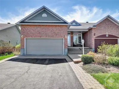 7 Sable Run Drive, Stittsville - Munster - Richmond, On K2s 1w2