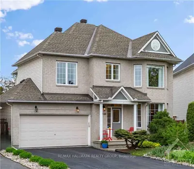 2344 Raintree Drive, Orleans - Convent Glen And Area, On K1w 1j3