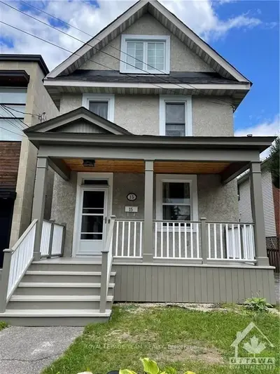 15 Morris Street, Glebe - Ottawa East And Area, On K1s 4a6