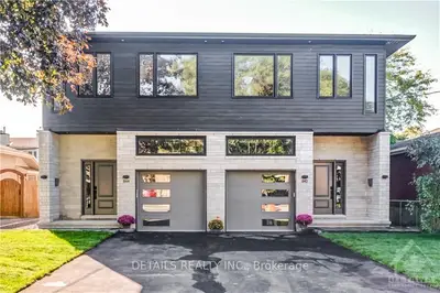 842 Maplewood Avenue A, Britannia Heights - Queensway Terrace N And Area, On K2b 5v5