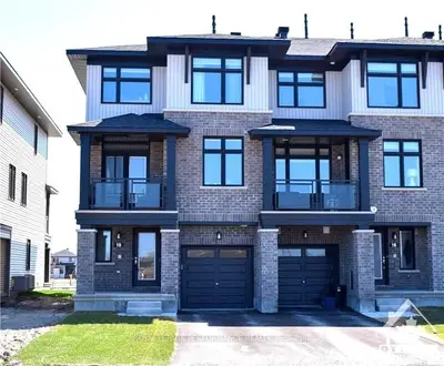 18 Verglas Lane, Orleans - Convent Glen And Area, On K1w 0p5
