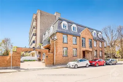 204 Cumberland Street, Lower Town - Sandy Hill, On K1n 9k8