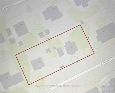 99 & 103 Tower Road, Meadowlands - Crestview And Area, On K2g 2g1