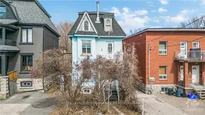 271 Arlington Avenue, Ottawa Centre, On K1r 5t1
