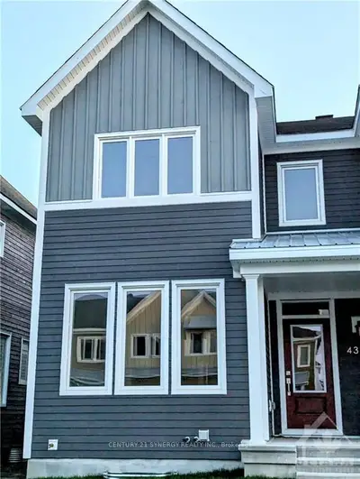 43 Chasing Grove, Stittsville - Munster - Richmond, On K0a 2z0