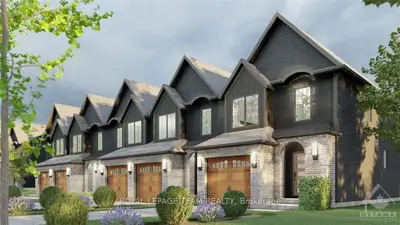 107 Street Three, Carp - Huntley Ward, On K0a 1l0