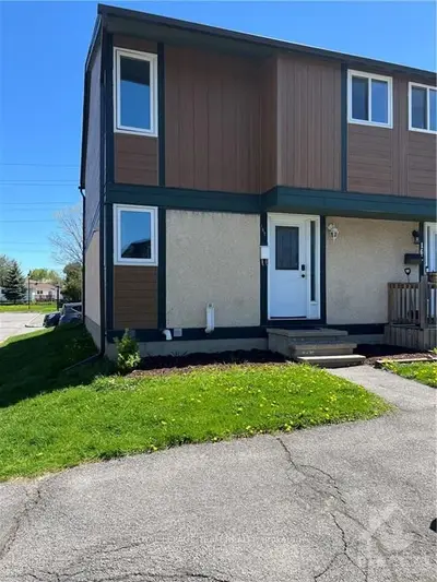 1449 Ridgebrook Drive 167, Cyrville - Carson Grove - Pineview, On K1b 4t1