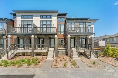 513 Crescendo, Blossom Park - Airport And Area, On K1x 0e4