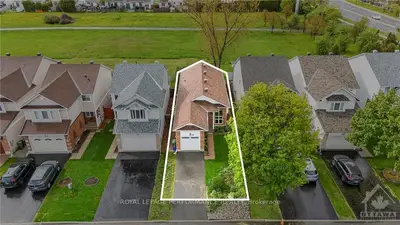 917 Nesting Way, Orleans - Cumberland And Area, On K4a 3x4