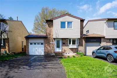 1122 Avignon Court, Orleans - Convent Glen And Area, On K1c 2t8