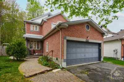 1399 Treaty Court, Cyrville - Carson Grove - Pineview, On K1j 1e7