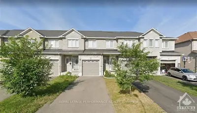 829 Percifor Way, Orleans - Convent Glen And Area, On K1w 0c4