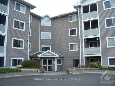 316 Lorry Greenberg Drive 320, Hunt Club - South Keys And Area, On K1t 2p4