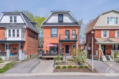 235 Powell Avenue 2, Glebe - Ottawa East And Area, On K1s 2a4