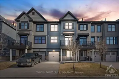 108 Sweetwater Lane, Kanata, On K2t 0l1