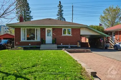 632 Browning Avenue, Alta Vista And Area, On K1g 0t9
