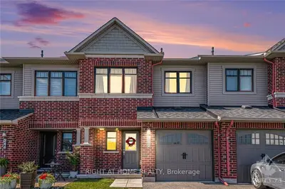 342 Axis Way, Orleans - Convent Glen And Area, On K4b 1h9