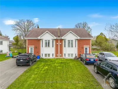 411-413-415-417 Yves Street, Clarence-rockland, On K4k 0a8