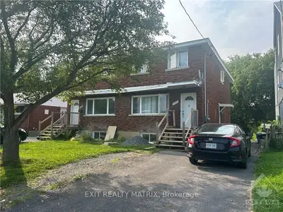 1387-1389 Raven Avenue, Carlington - Central Park, On K1z 7y5