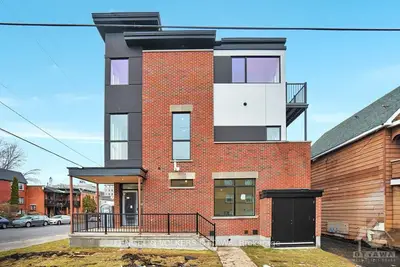 73 Guigues Avenue, Lower Town - Sandy Hill, On K1n 5h8