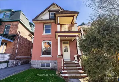 650 Gilmour Street, Ottawa Centre, On K1r 5m1