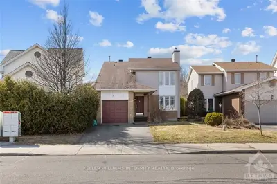 497 Princess Louise Drive, Orleans - Cumberland And Area, On K2a 1h1