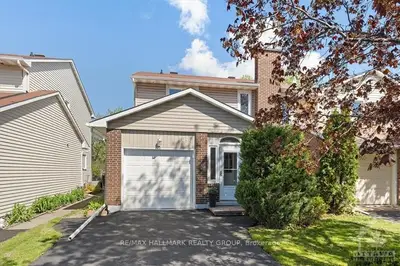 1096 Taffy Lane, Orleans - Convent Glen And Area, On K1c 1y5